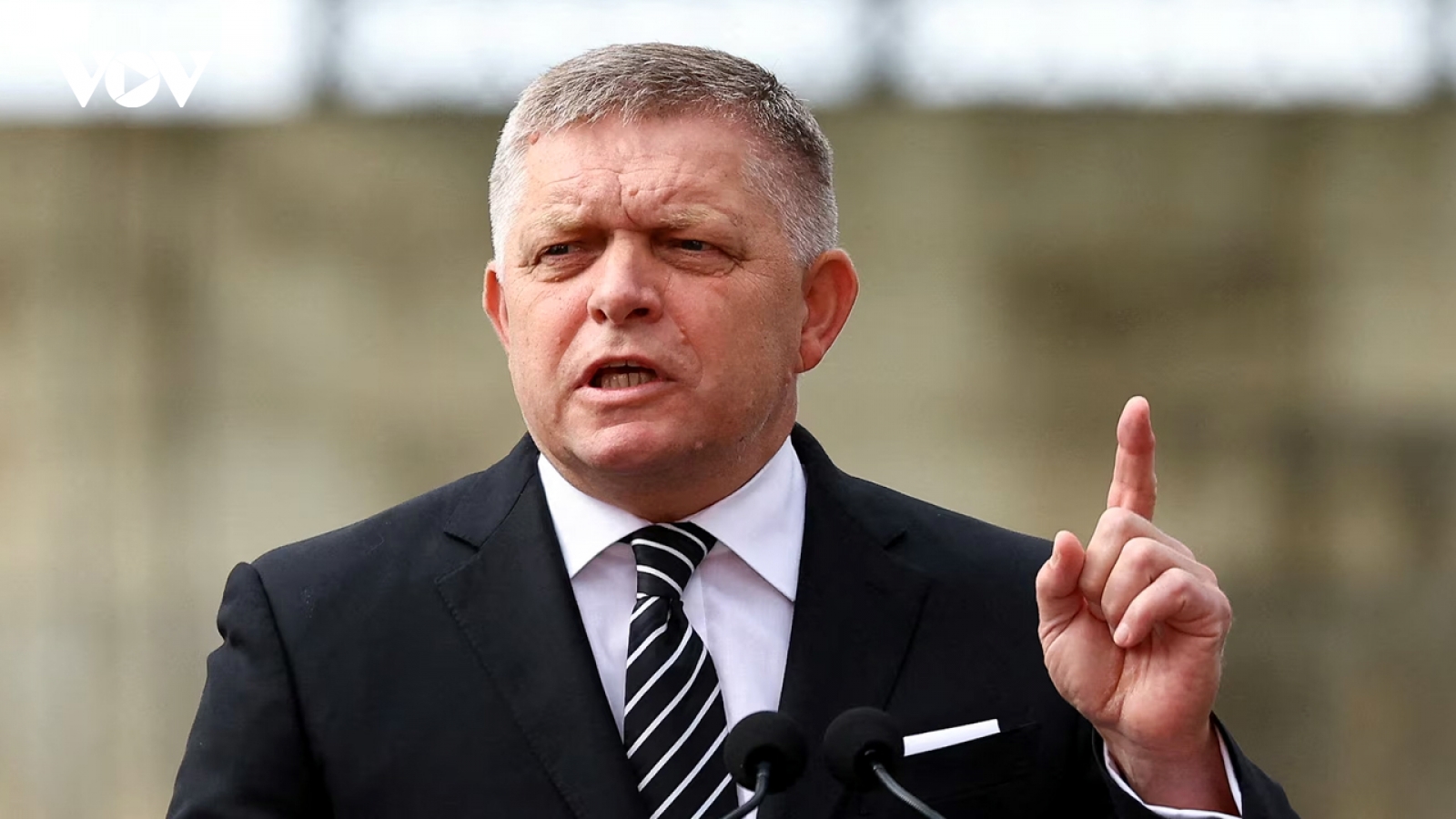 Slovakia sẽ không ủng hộ viện trợ quân sự mới cho Ukraine tại hội nghị NATO