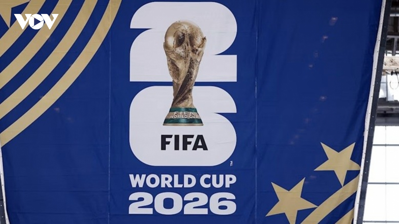 VOV chính thức sở hữu bản quyền phát thanh FIFA World Cup 2026™