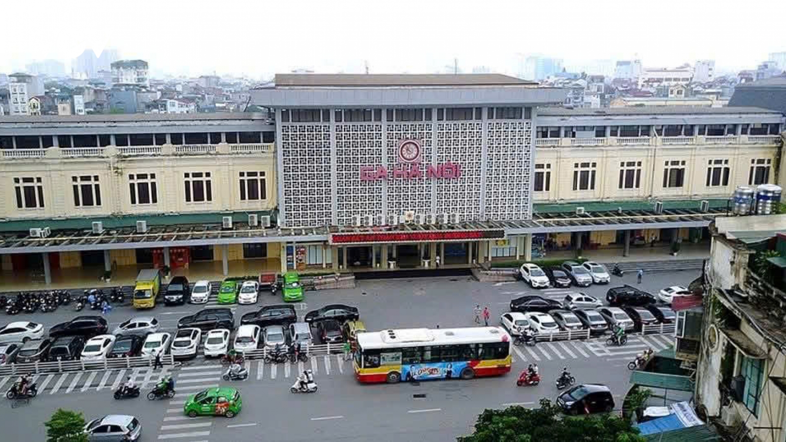 Chính phủ yêu cầu đánh giá toàn diện các tác động nếu di dời ga Hà Nội về Ngọc Hồi