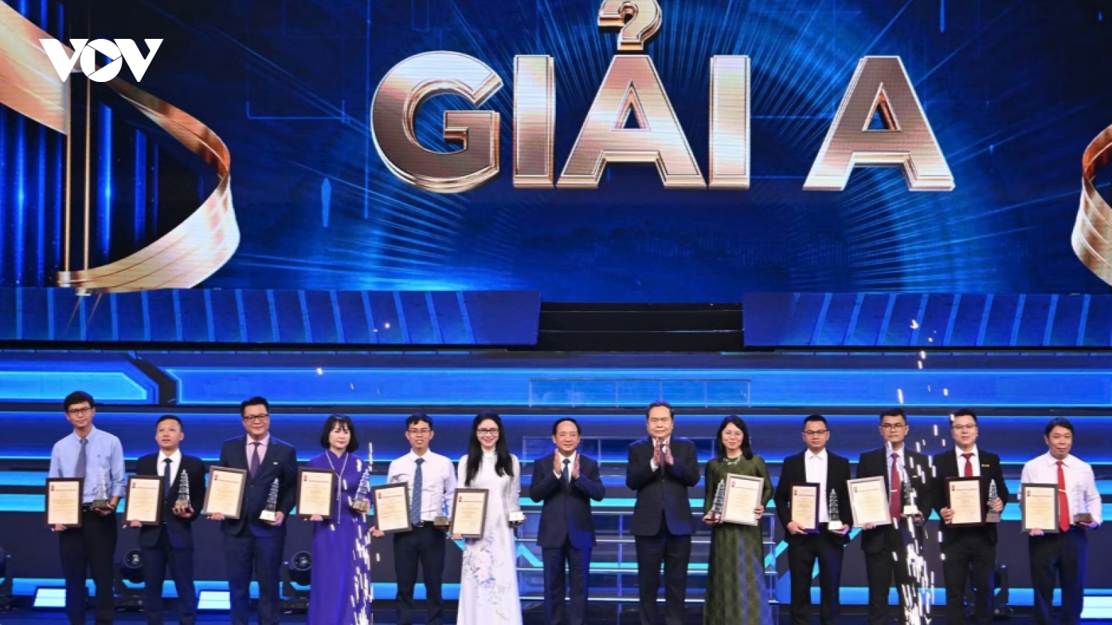 Danh sách tác phẩm đoạt giải Báo chí Quốc gia lần thứ XX - năm 2025