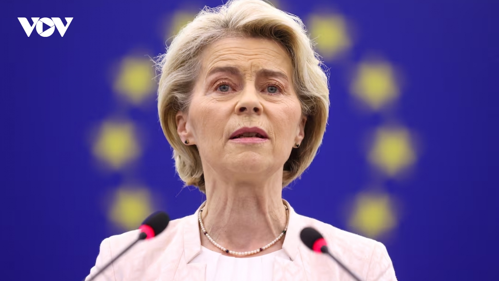EU đề xuất gói trừng phạt thứ 21 nhằm siết chặt nguồn thu dầu mỏ của Nga