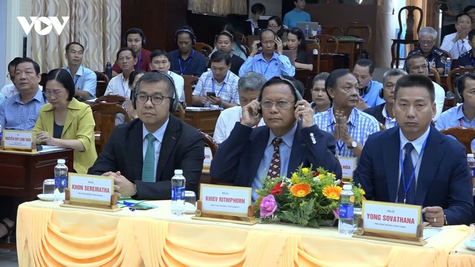 Khơi thông biên giới, An Giang xây dựng chuỗi giá trị nông sản xanh
