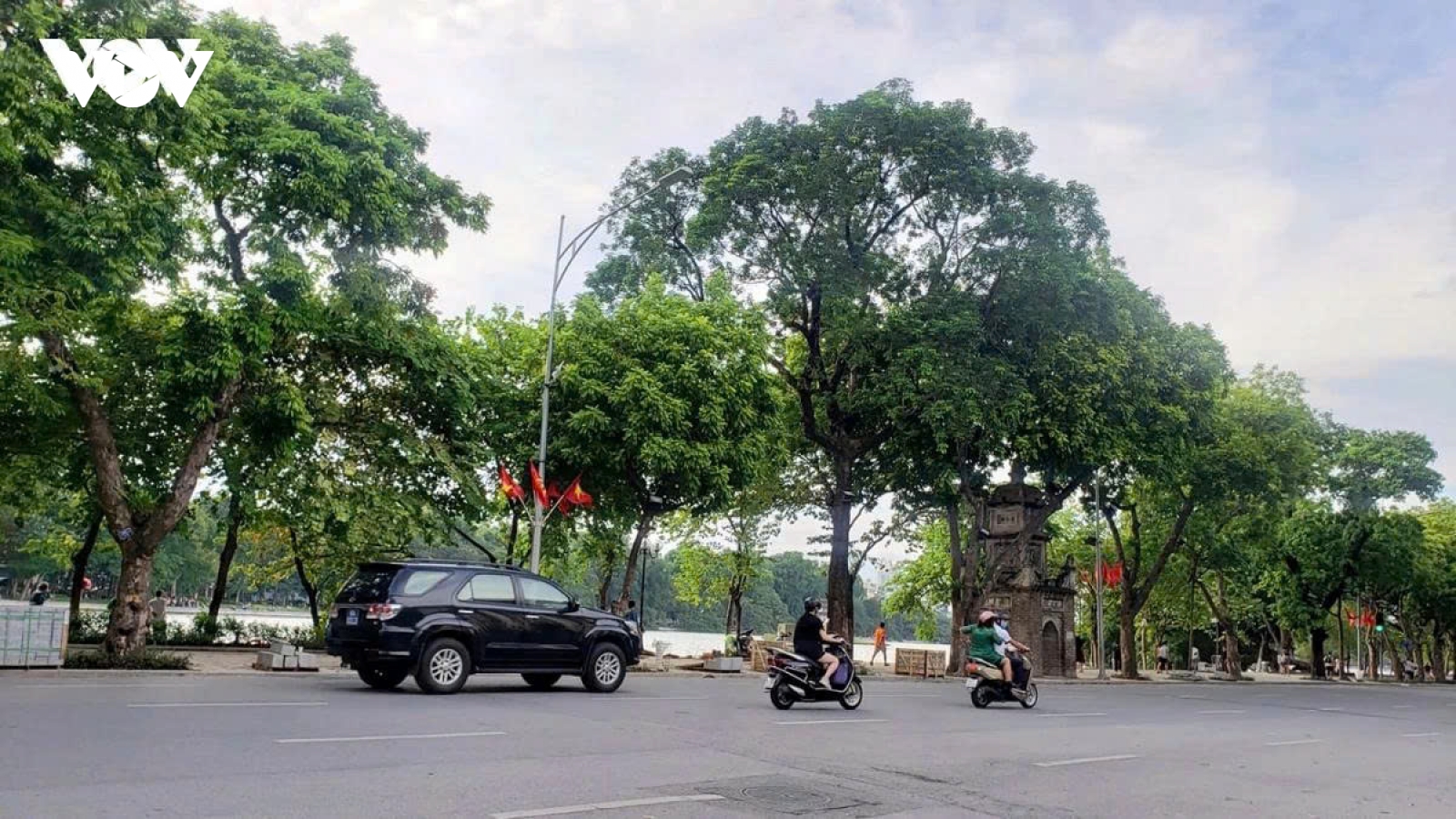 Thời tiết hôm nay 10/6: Hà Nội mát mẻ, cảnh báo mưa to cục bộ ở vùng núi phía Bắc