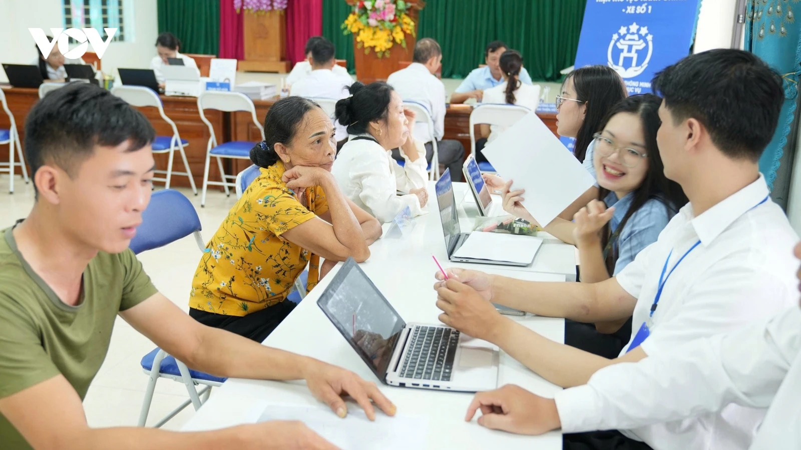 AI trở thành “trợ thủ” cải cách hành chính ở Hà Nội