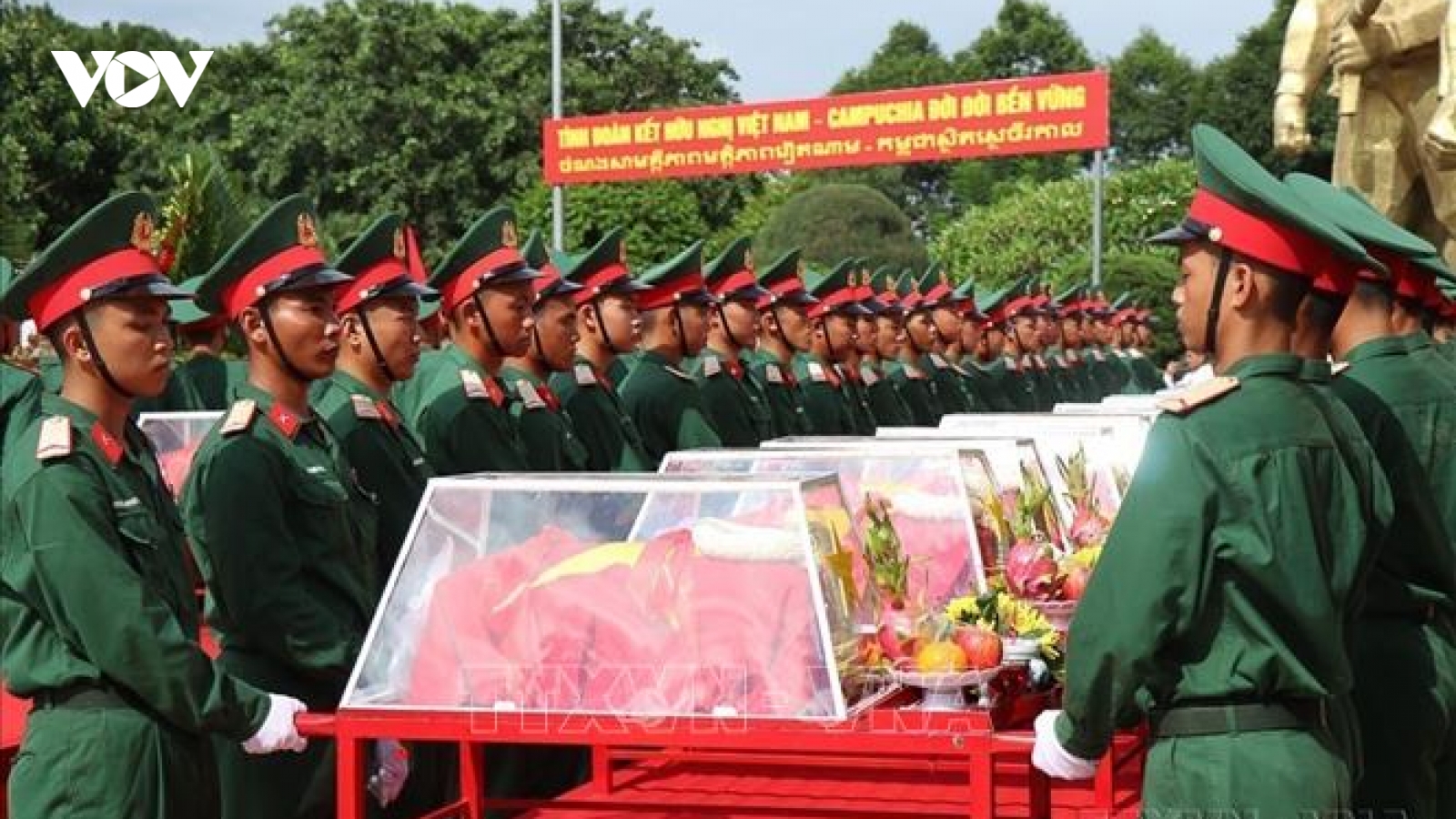 Chiến dịch 500 ngày đêm: Tập trung cao độ tìm kiếm, xác định danh tính liệt sĩ