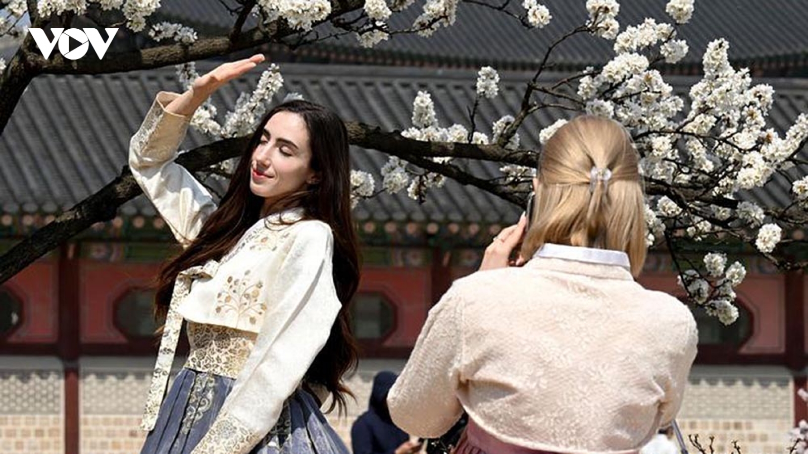 Văn hóa Hanbok và BTS thay đổi trải nghiệm du lịch cung điện Hàn Quốc như thế nào?