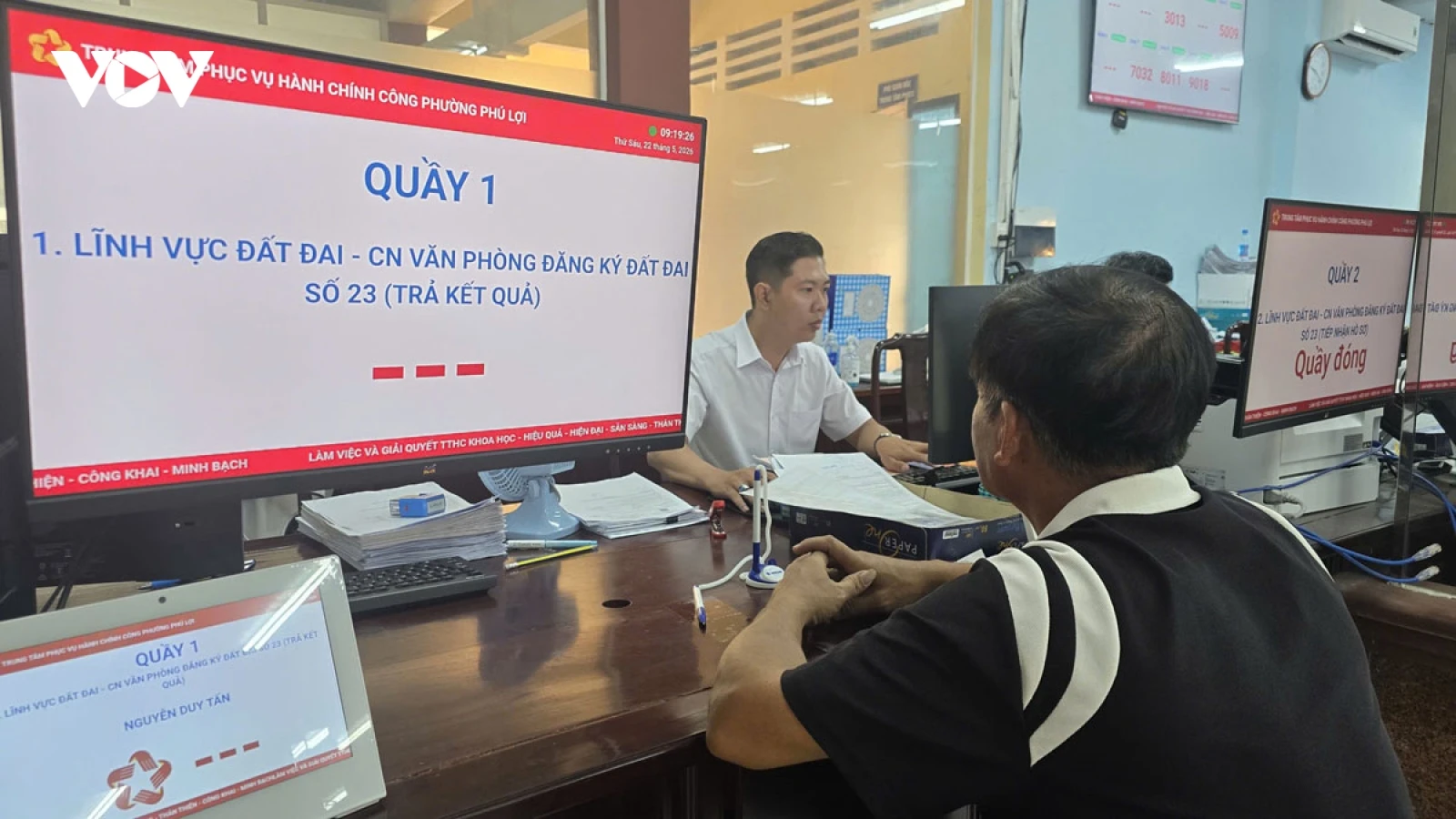 Sáng kiến trong vận hành chính quyền hai cấp ở TP.HCM