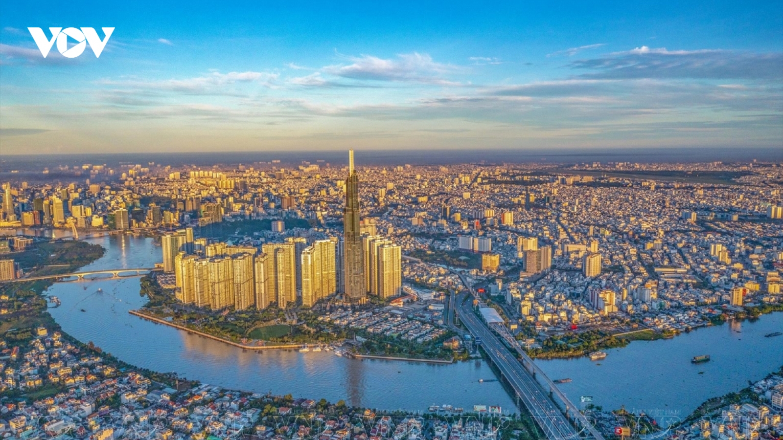 Dự thảo luật đô thị đặc biệt: Kiến tạo thể chế để TP.HCM bứt phá tăng trưởng