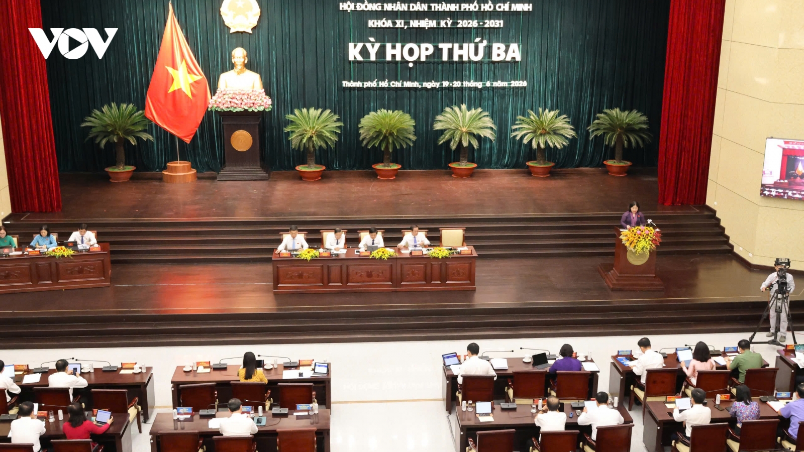 HĐND TP.HCM khoá XI xem xét, quyết định 53 nội dung quan trọng