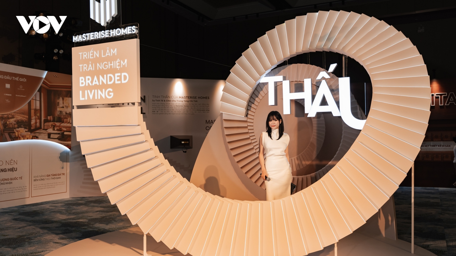 THẤU - Masterise Homes đánh thức “thấu cảm” tinh hoa về không gian sống hàng hiệu