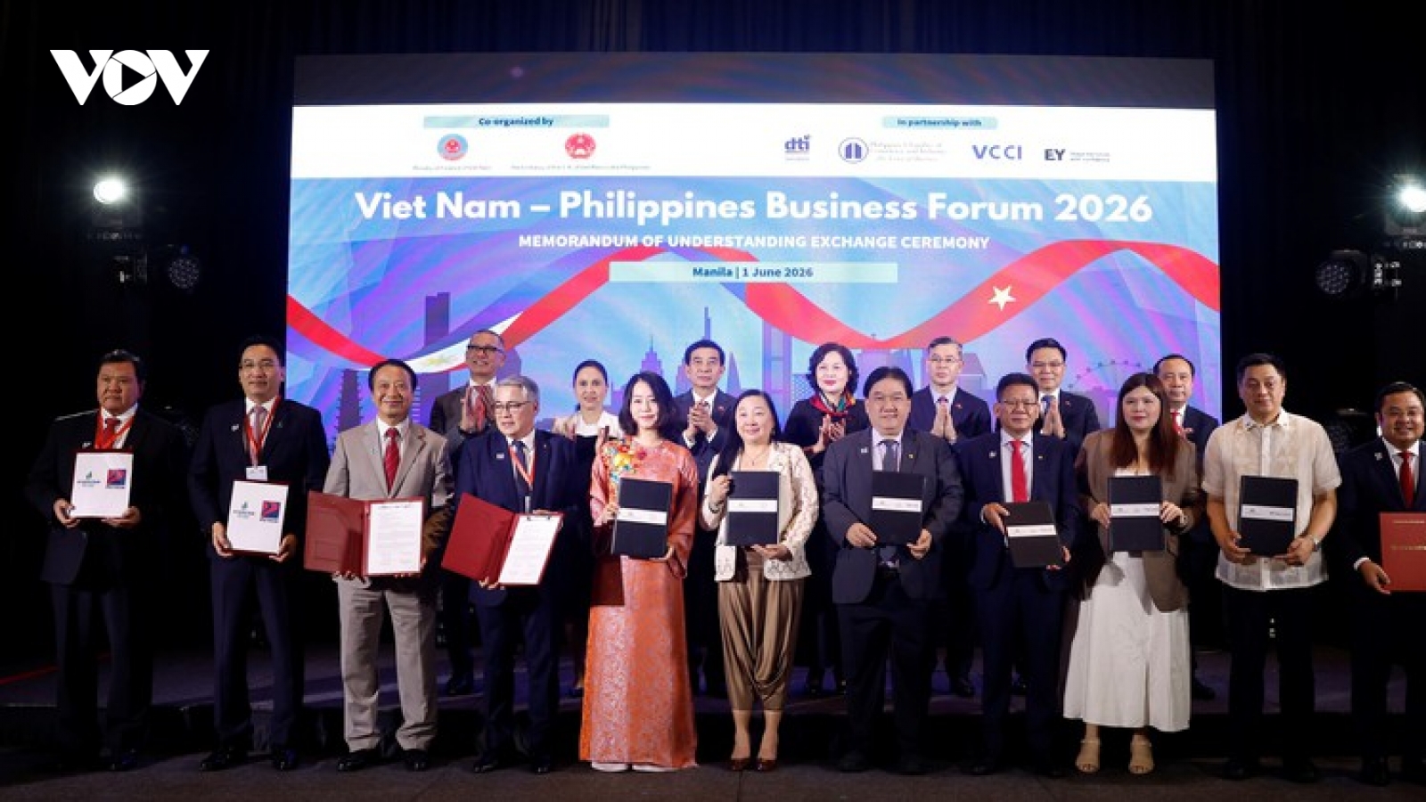Vietnam Airlines thúc đẩy hợp tác hàng không - du lịch tại Philippines
