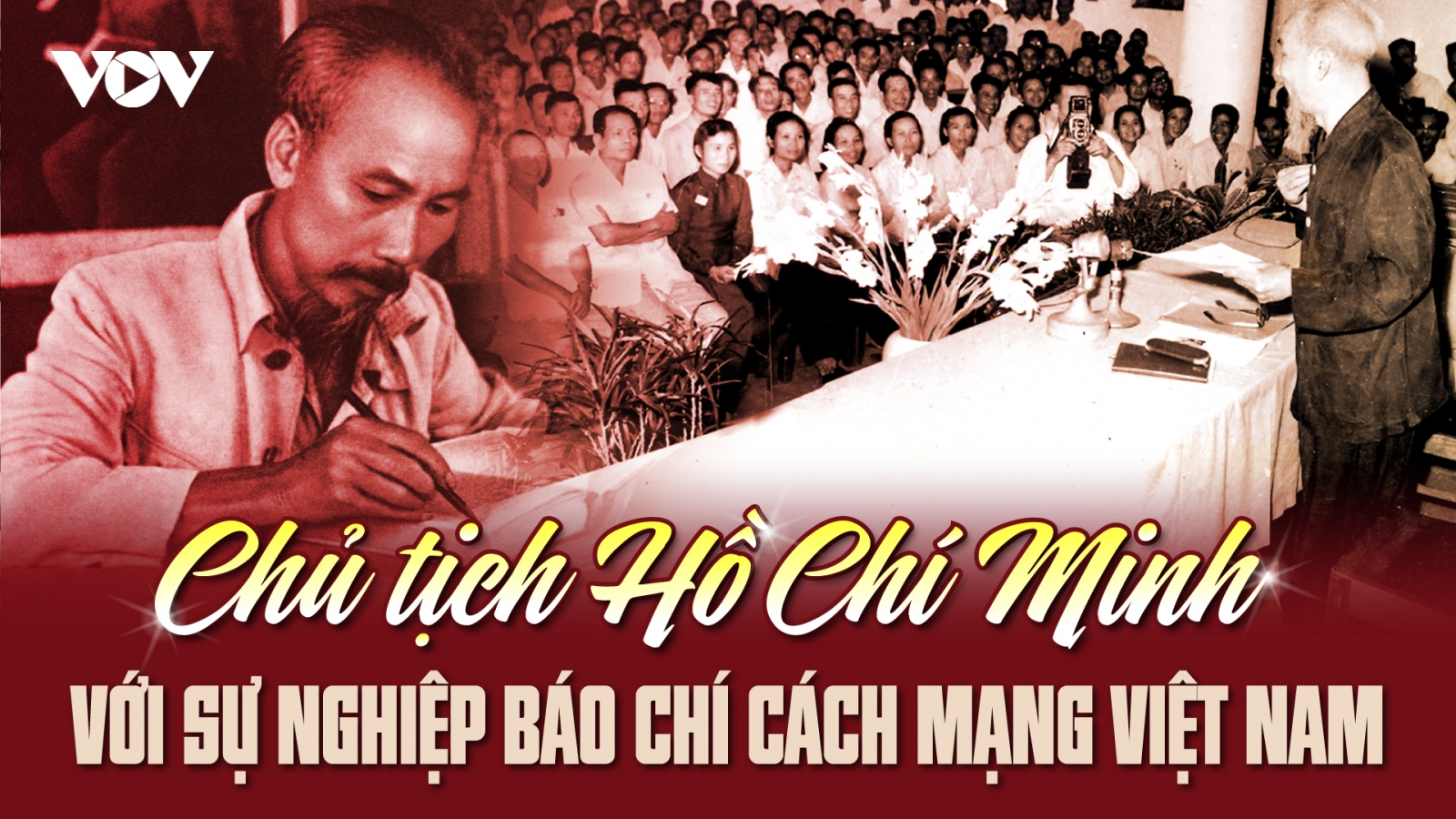 Nhà báo thời kỷ nguyên số càng phải học tư tưởng báo chí của Bác Hồ