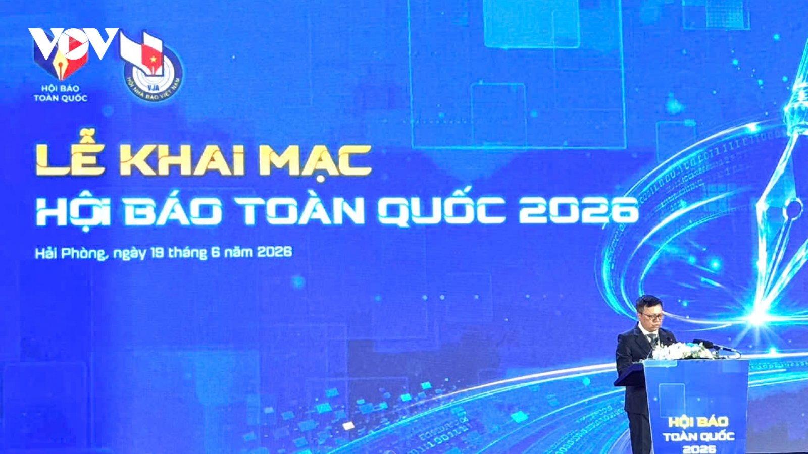 Báo chí Việt Nam - Trung thành, Sáng tạo, Trách nhiệm trong kỷ nguyên mới