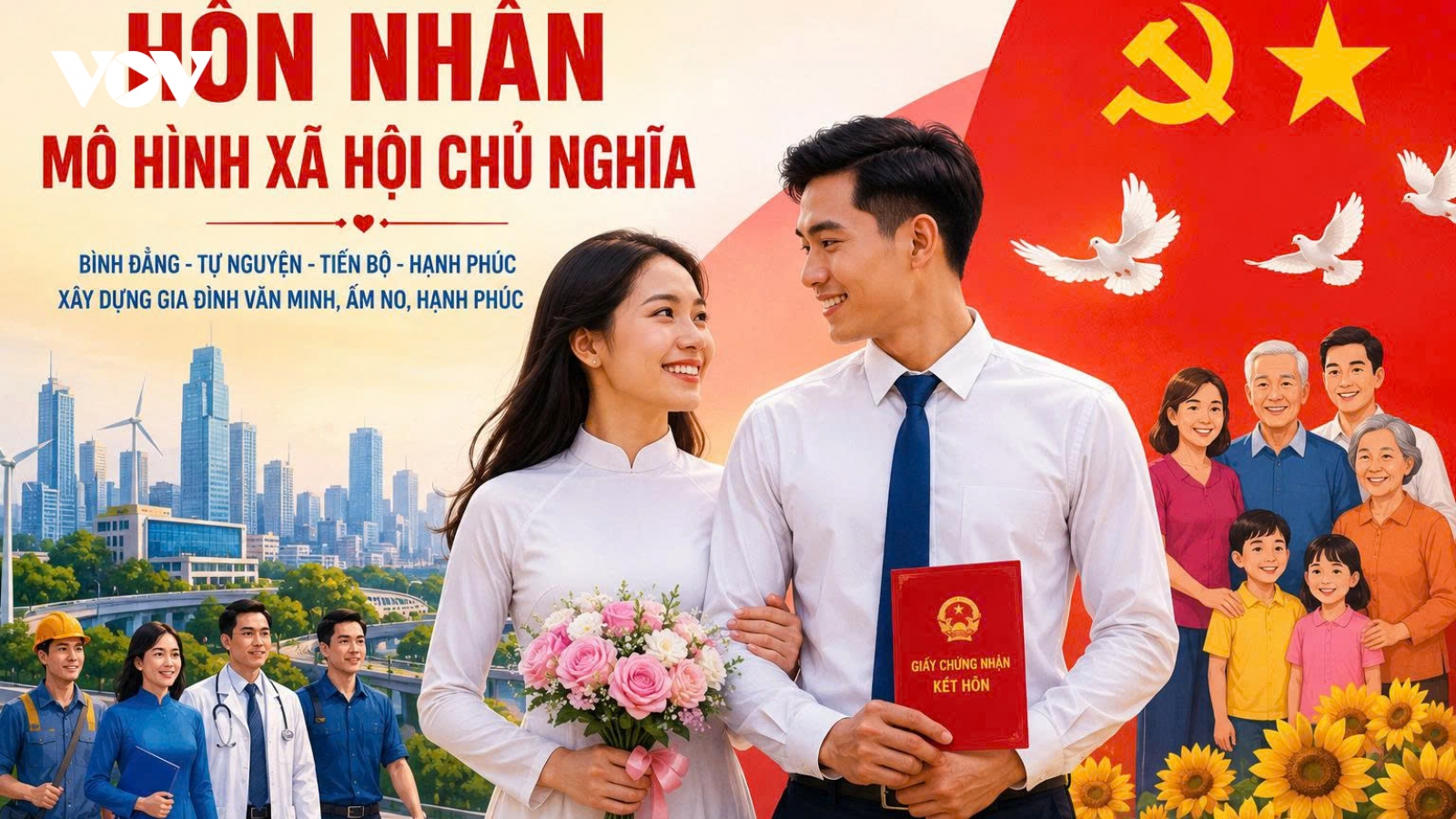 Hôn nhân mô hình xã hội chủ nghĩa