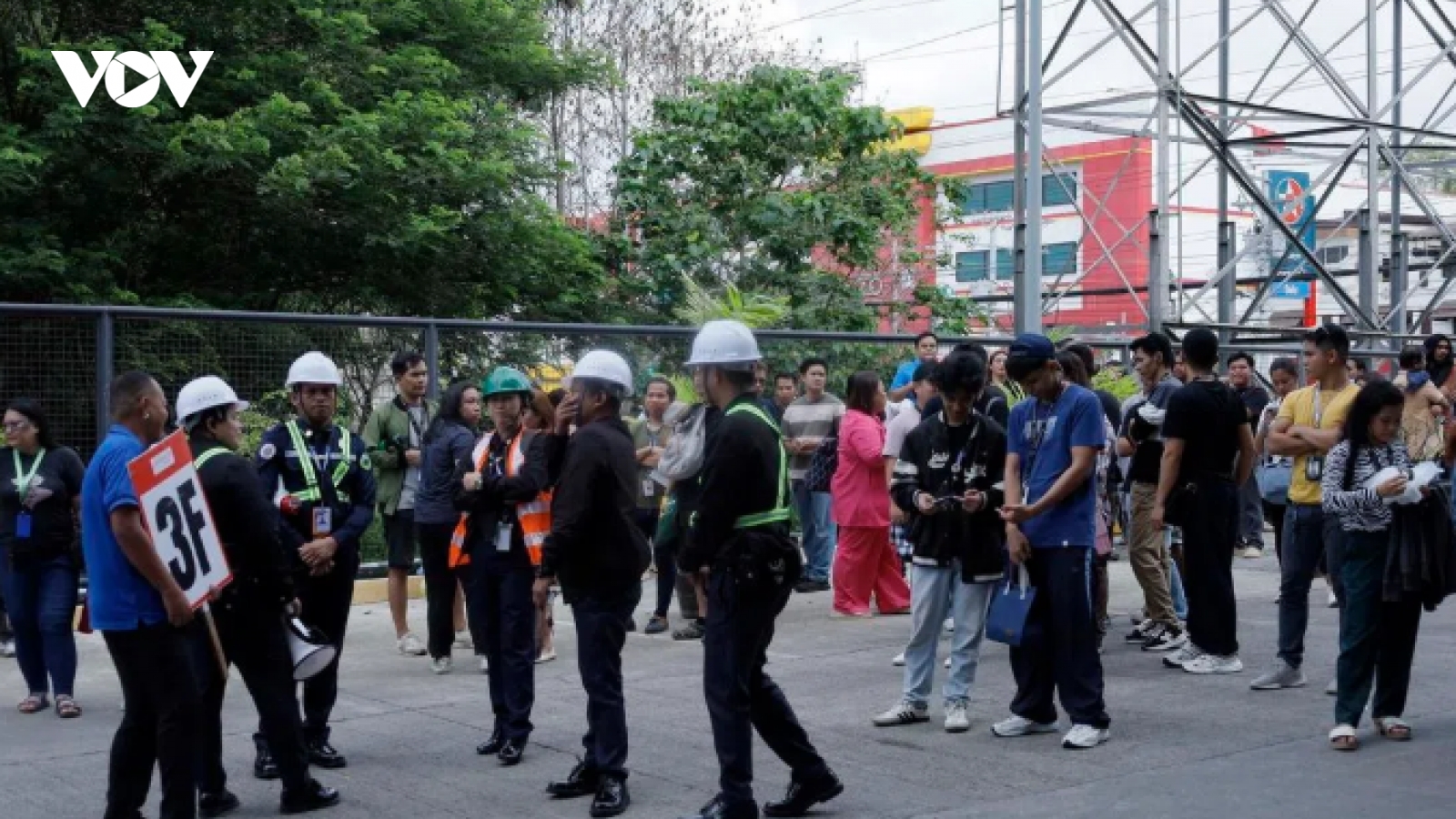 Tổng Bí thư, Thủ tướng gửi điện thăm hỏi Philippines sau động đất