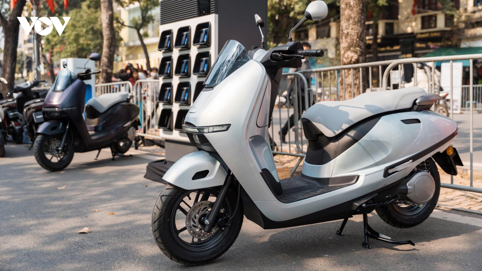 Honda Việt Nam mở bán mẫu xe máy điện UC3, tặng ngay 22 triệu đồng