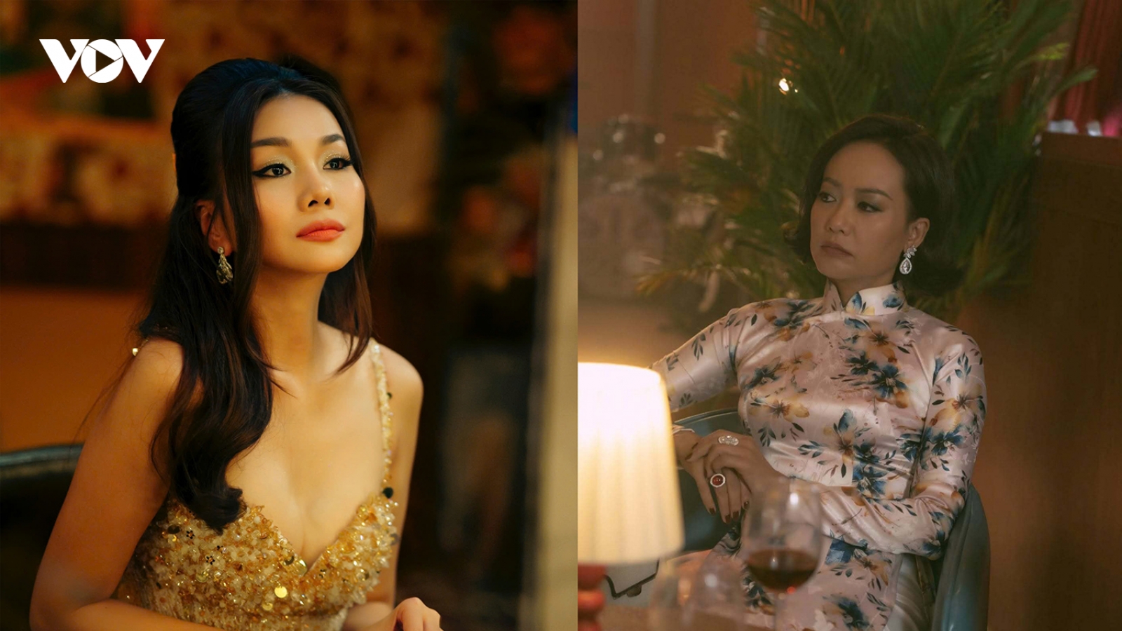 Thanh Hằng bùng nổ hình thể “đệ nhất vũ nữ”, Hồng Ánh tối giản mà sắc lạnh