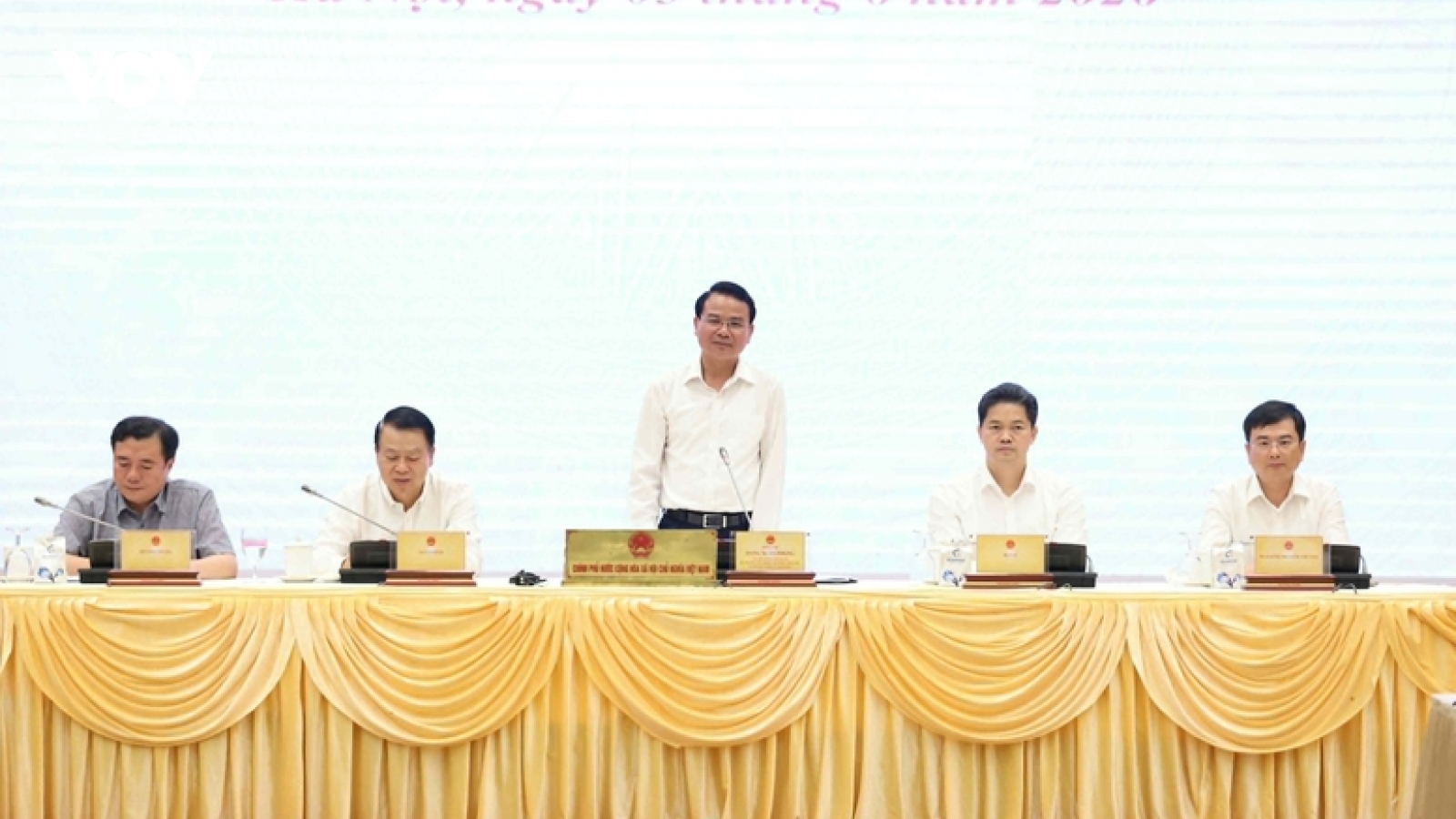 Quy định mới về phát ngôn và cung cấp thông tin cho báo chí