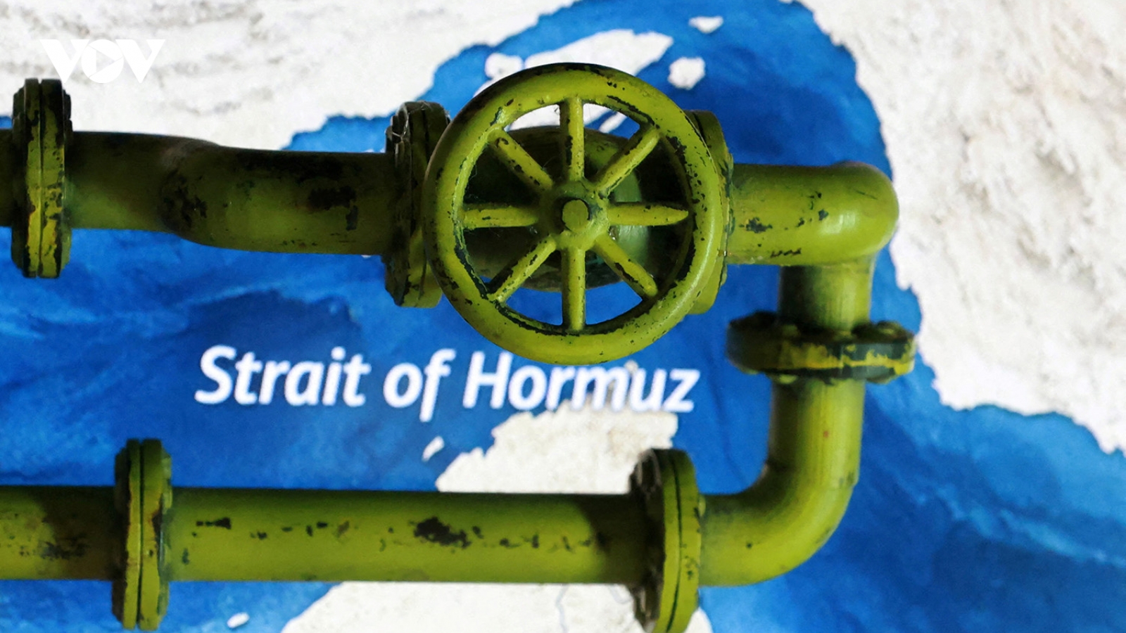 Khủng hoảng eo biển Hormuz vẽ lại bản đồ dầu mỏ toàn cầu