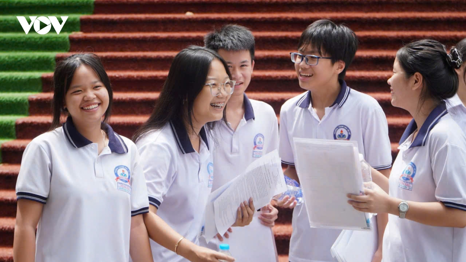 Đề văn thi lớp 10 TP.HCM gắn với thực tế, có tính phân hoá