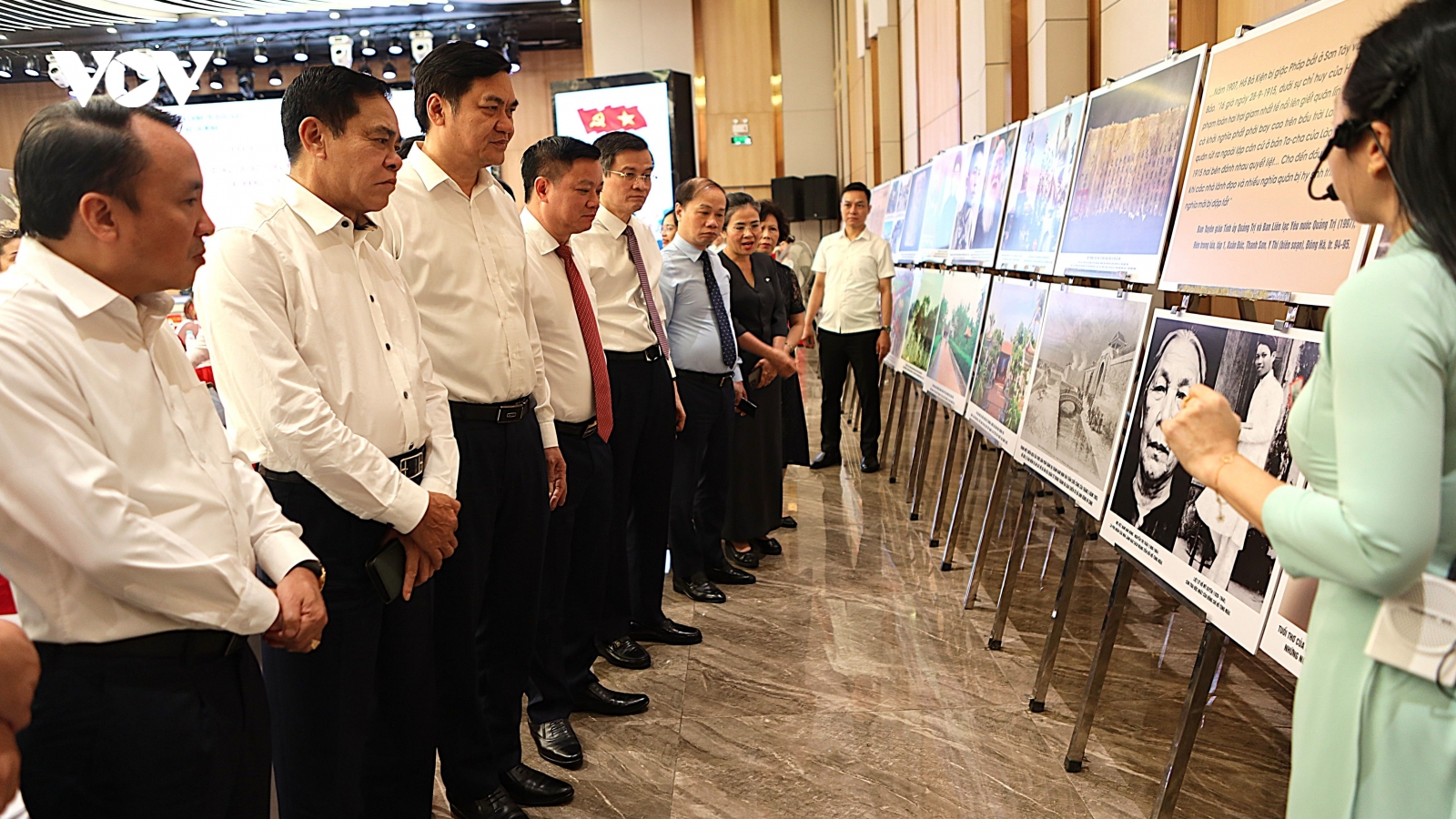Hội thảo khoa học kỷ niệm 130 năm Ngày sinh đồng chí Hồ Tùng Mậu