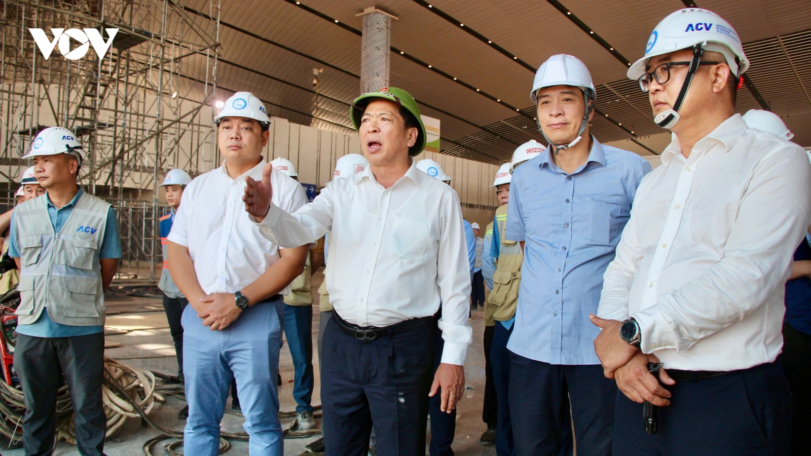 Sân bay Long Thành chỉ còn 167 ngày để đưa vào khai thác