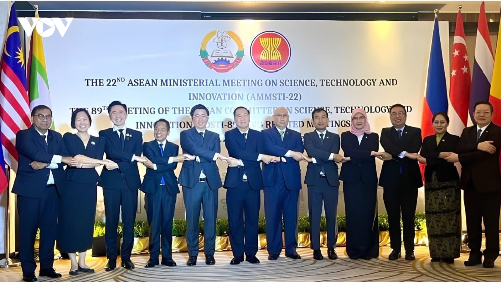 Việt Nam ủng hộ triển khai APASTI 2026-2035, thúc đẩy ASEAN đổi mới sáng tạo