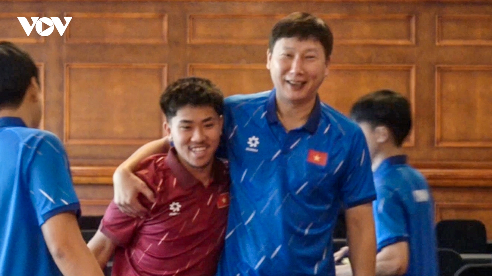 Cầu thủ Việt kiều Ngô Đăng Khoa chia tay ĐT Việt Nam