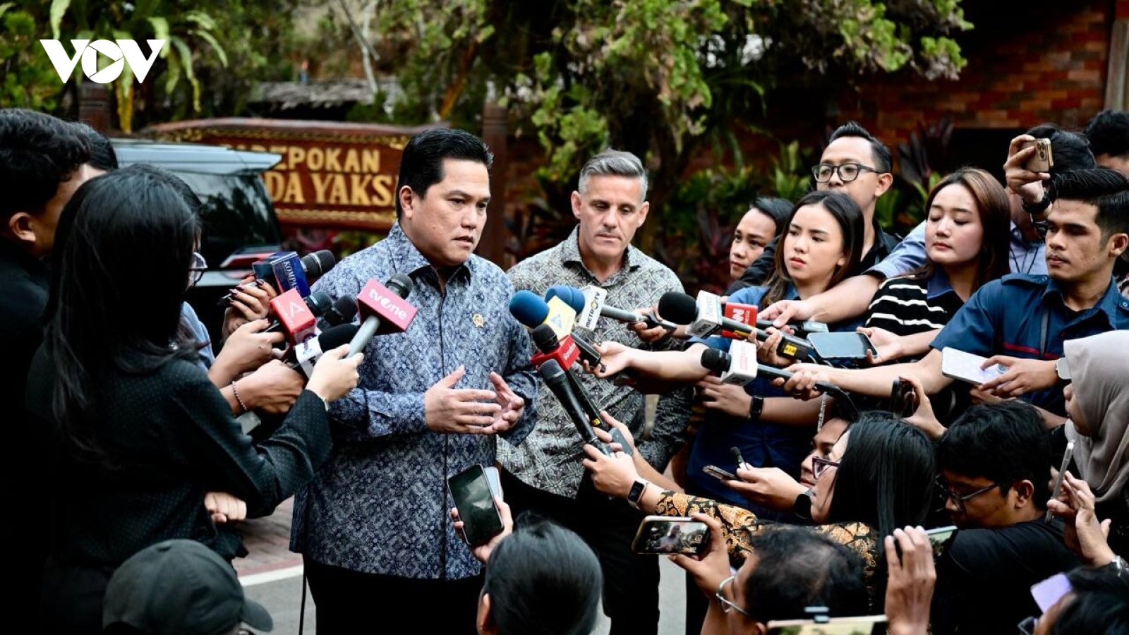 Indonesia nhập tịch cầu thủ, hướng tới World Cup 2030