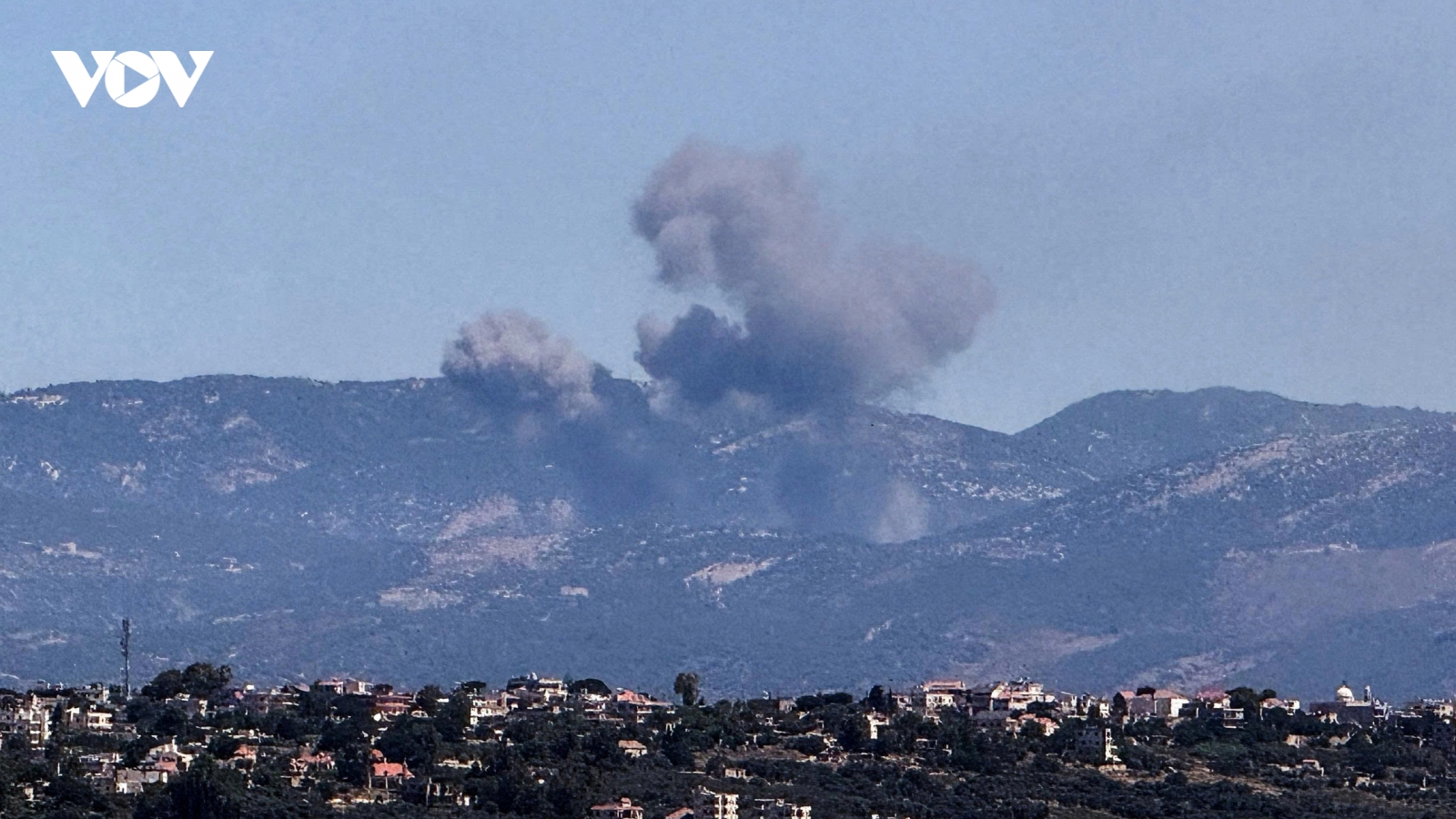 Iran yêu cầu Israel rút toàn bộ quân khỏi Lebanon