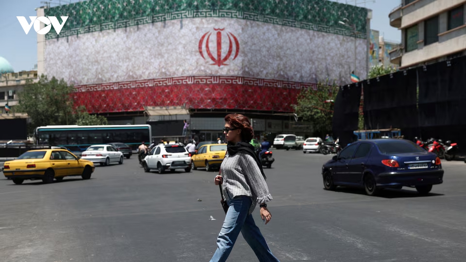 Mỹ và Qatar xem xét giải phóng 6 tỷ USD tài sản bị phong tỏa của Iran
