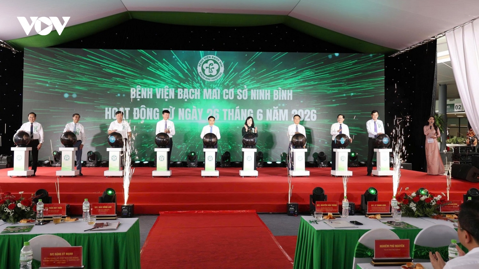 Kỳ vọng Bệnh viện Bạch Mai cơ sở Ninh Bình thành biểu tượng của y đức và đổi mới