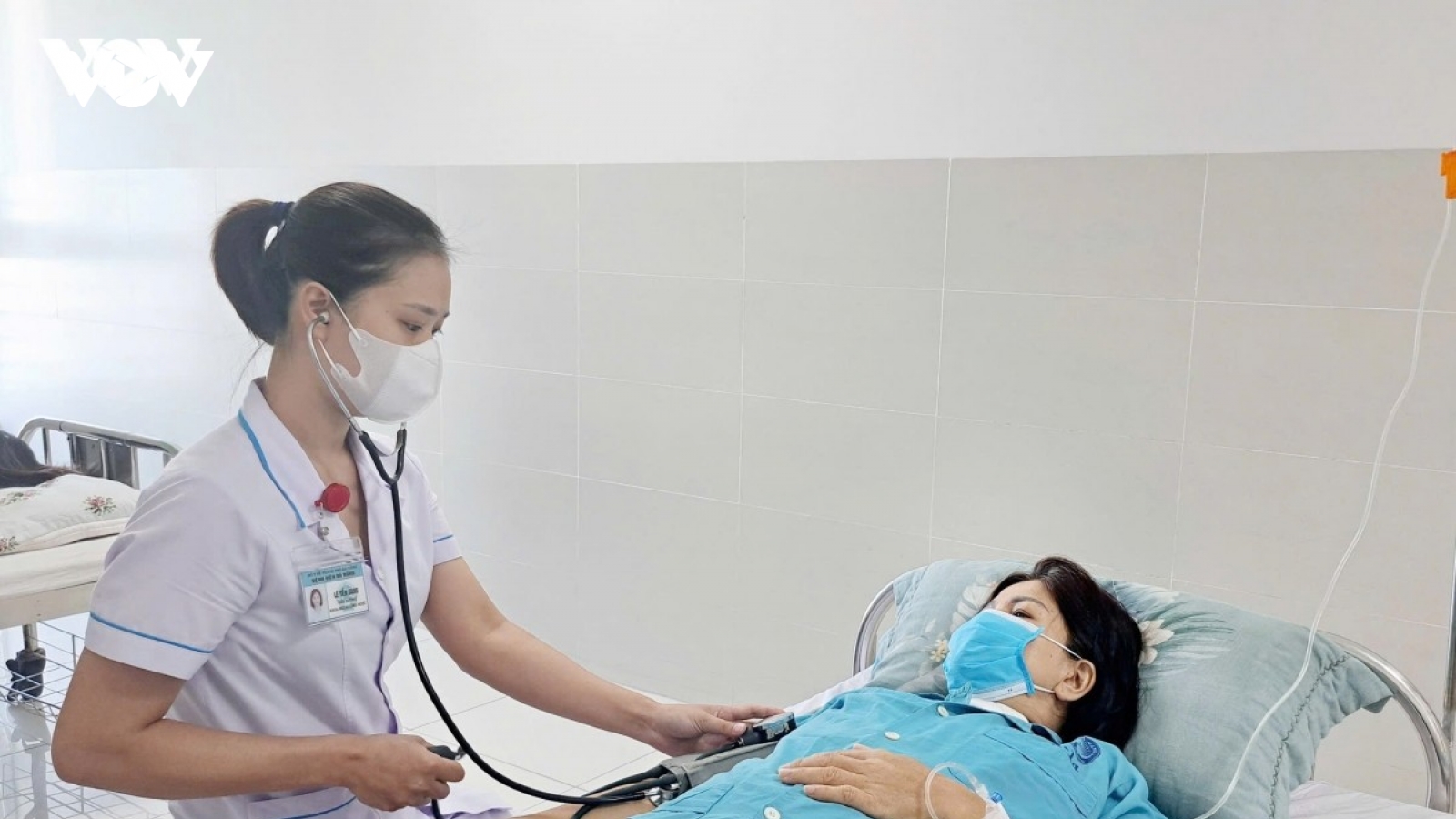Mở rộng quyền lợi BHYT: Khám ngoại trú trái tuyến được thanh toán 50% mức hưởng