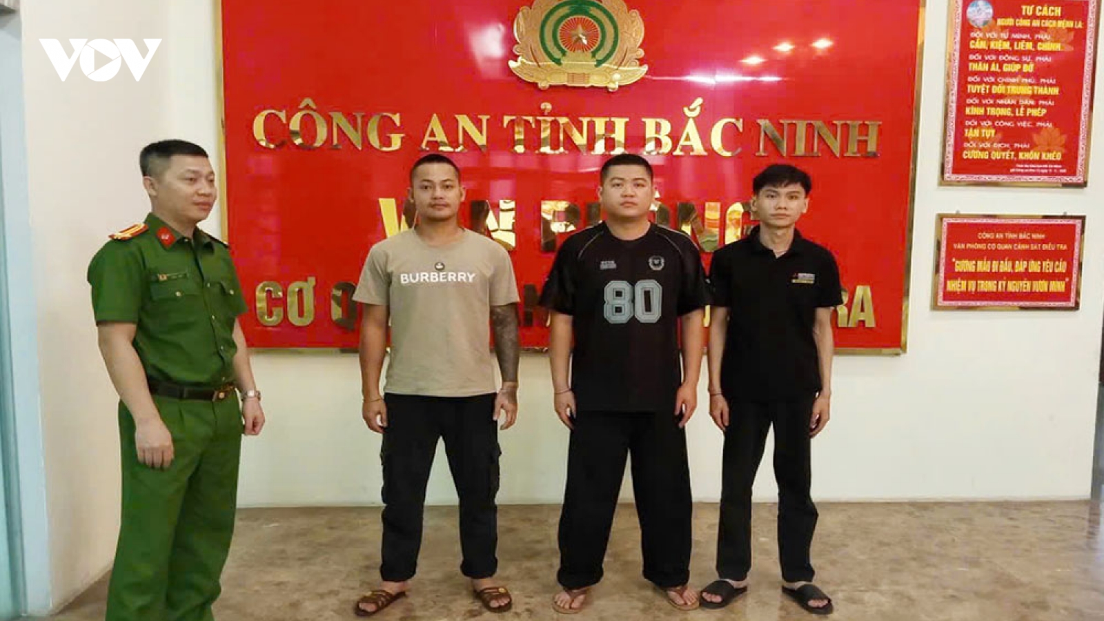 Khởi tố 5 đối tượng dụ dỗ đầu tư tiền ảo, chiếm đoạt hơn 7 tỷ đồng ở Bắc Ninh