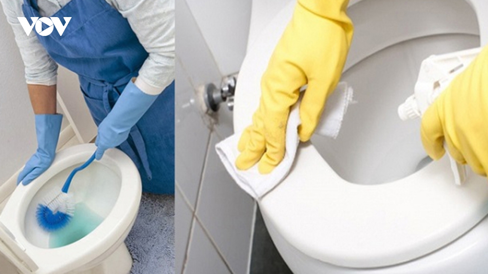 Bỏ túi mẹo khử mùi hôi nhà vệ sinh đơn giản và hiệu quả