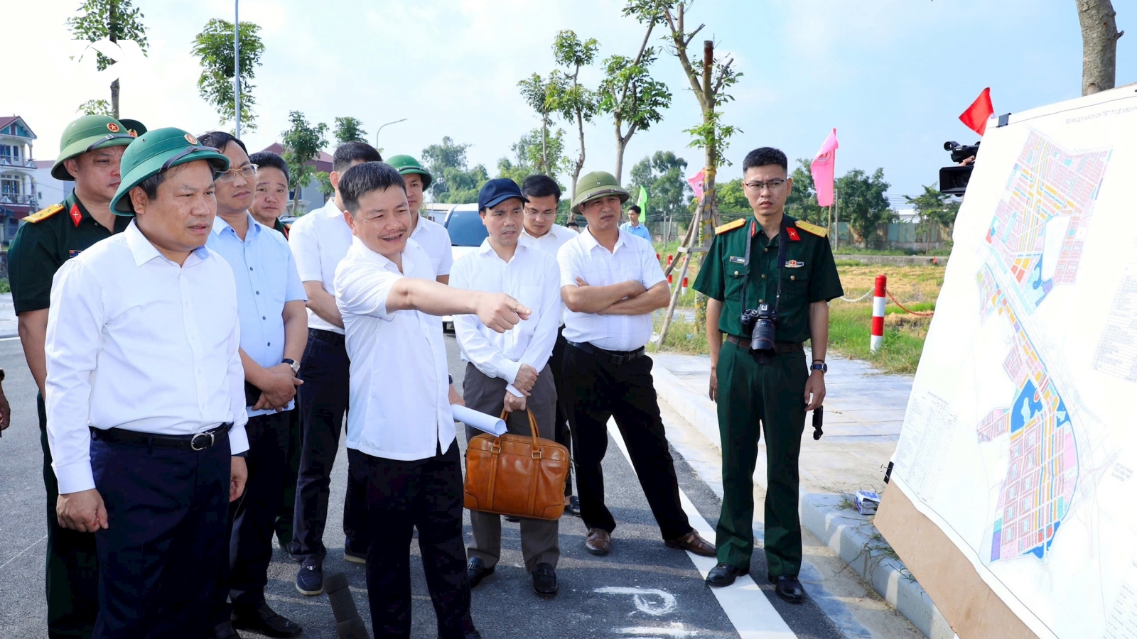 Khoảng 40-50% quỹ nhà tại khu đô thị đa mục tiêu ở Hà Nội sẽ phục vụ tái định cư