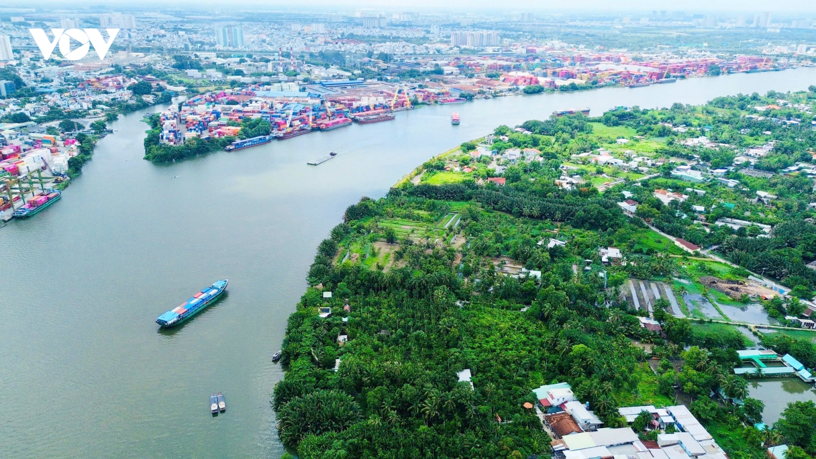 TP.HCM thu hồi hơn 500ha đất để làm 4 dự án, trong đó có Bình Quới - Thanh Đa