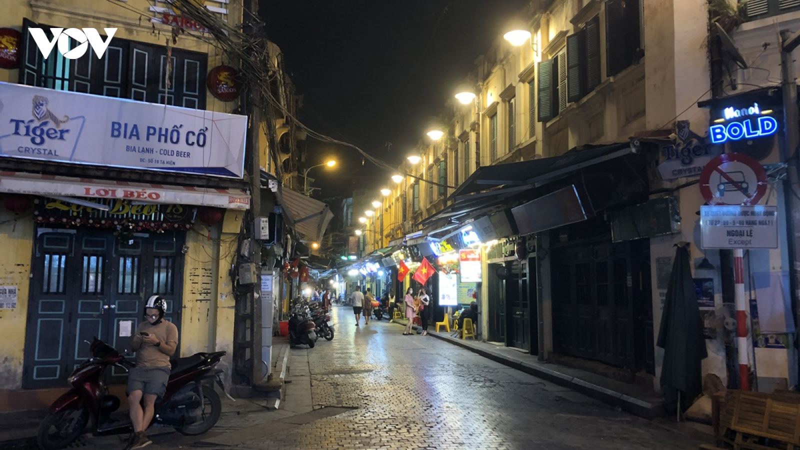 Hà Nội đề xuất cơ chế riêng để phát triển kinh tế đêm