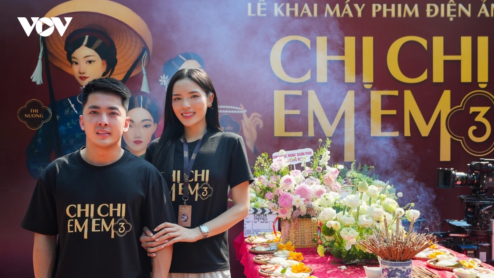 Kỳ Duyên hóa Thị Mầu, trở thành nữ chính gây tò mò của màn ảnh Việt