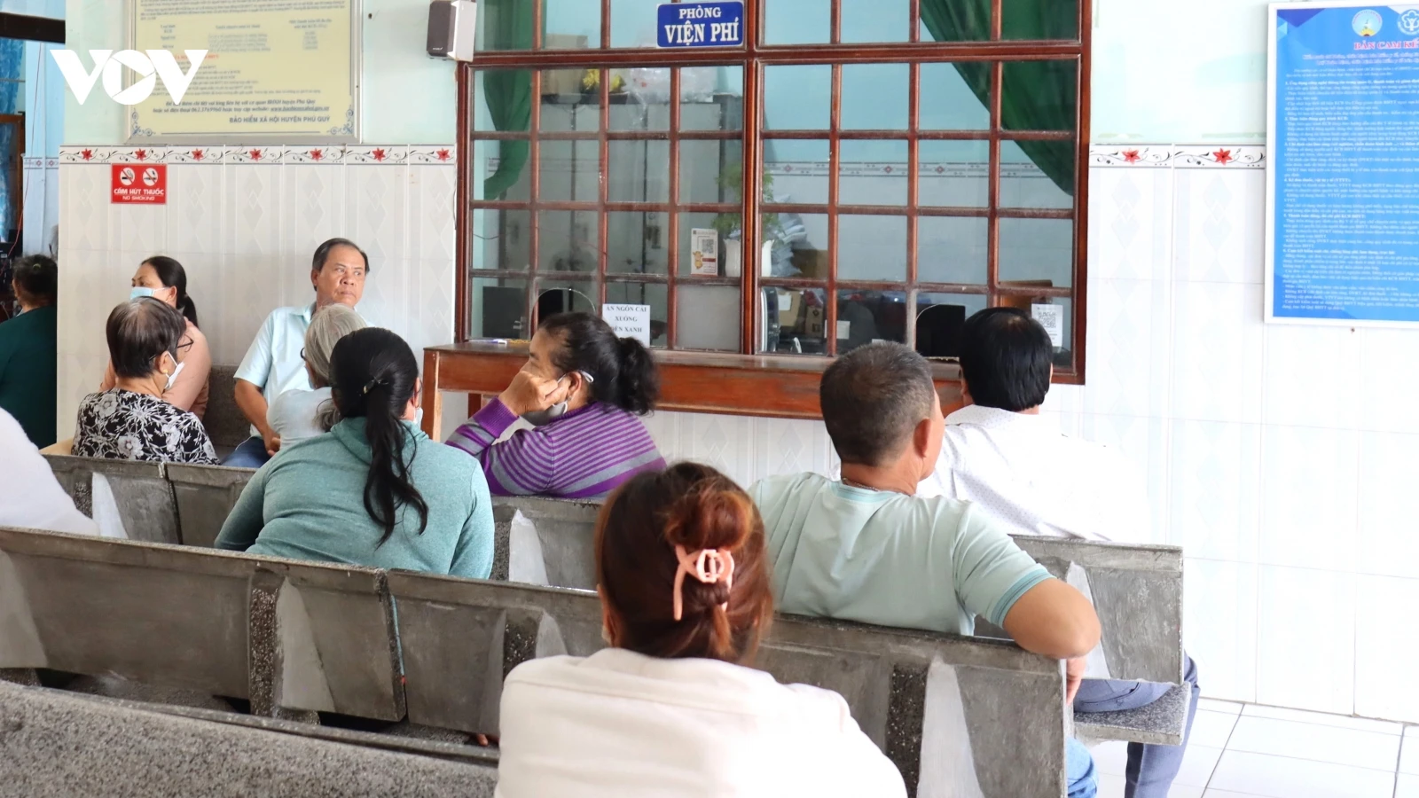 Các địa phương dồn lực khám sức khỏe cho người dân
