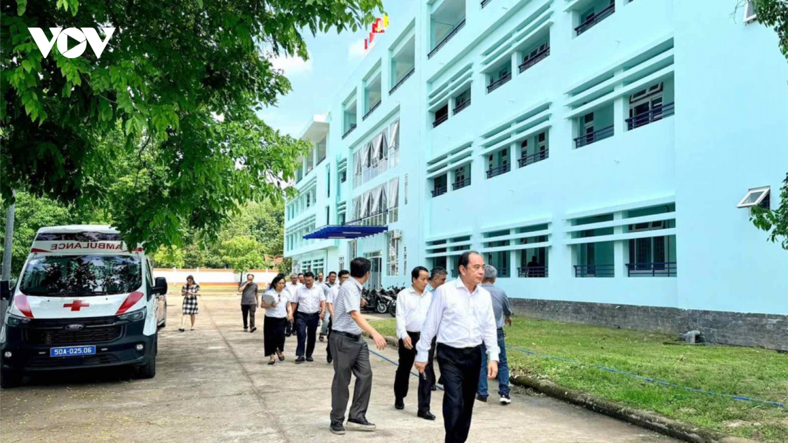 Cơ sở 4 Bệnh viện Tâm thần TP.HCM hoạt động từ 1/7