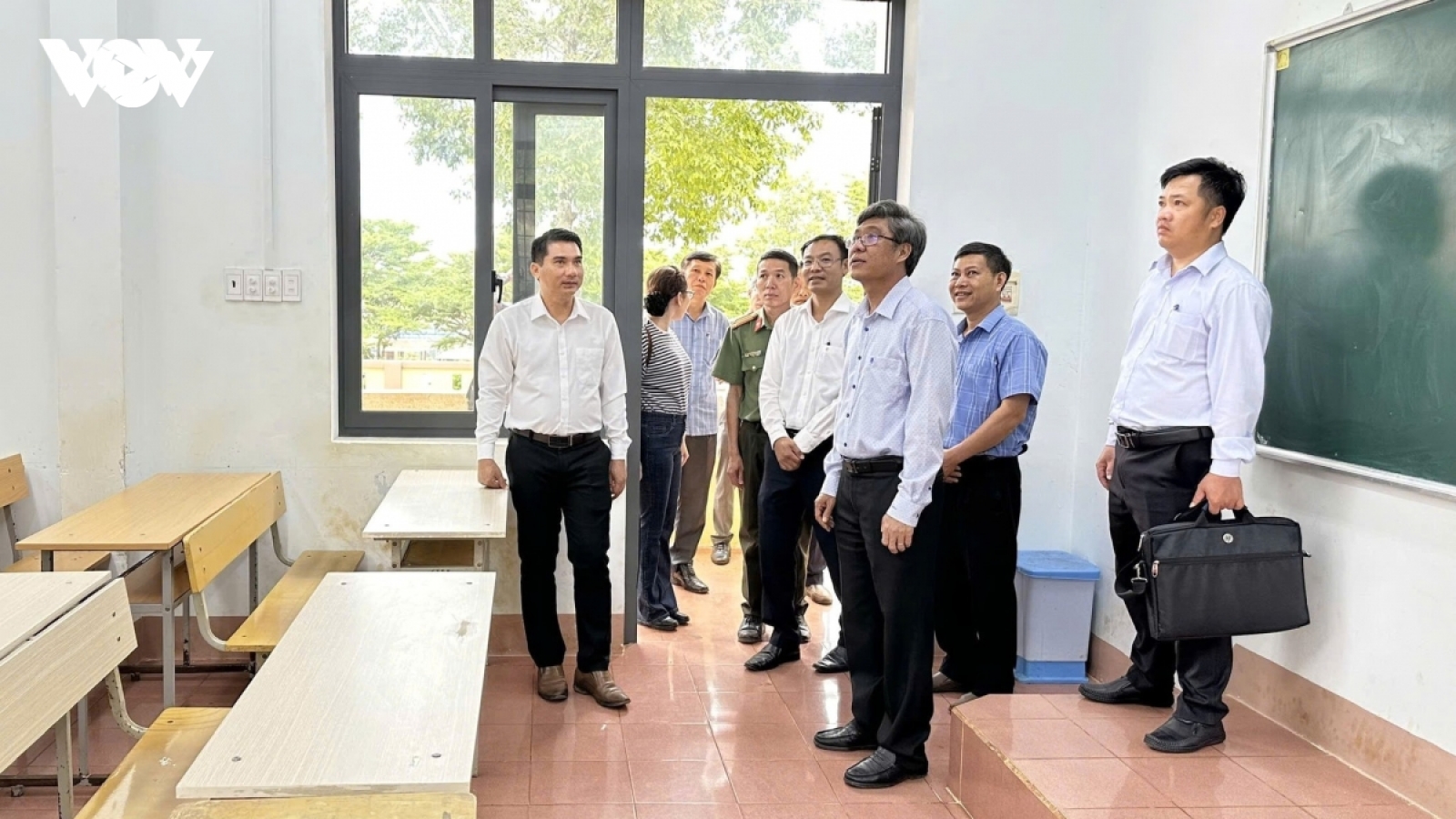 Trước giờ G thi tốt nghiệp THPT 2026: Kích hoạt "lá chắn" chống gian lận bằng AI