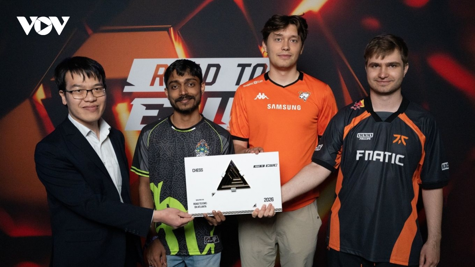 Lê Quang Liêm gia nhập Team Flash: Cú bắt tay lịch sử của Esports Việt Nam