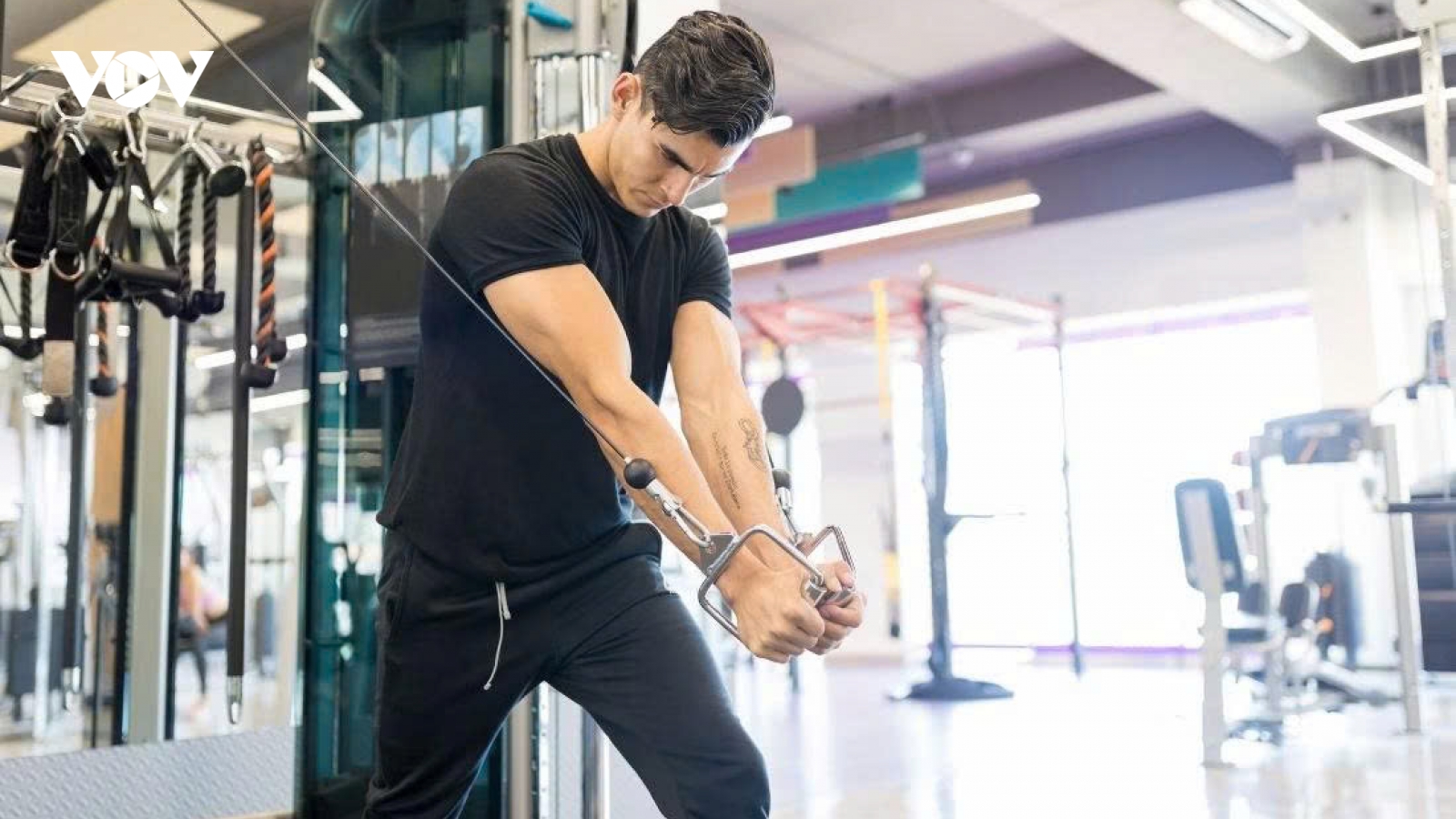 Tập mãi vẫn không lên cơ? Có thể bạn đang mắc 4 sai lầm này