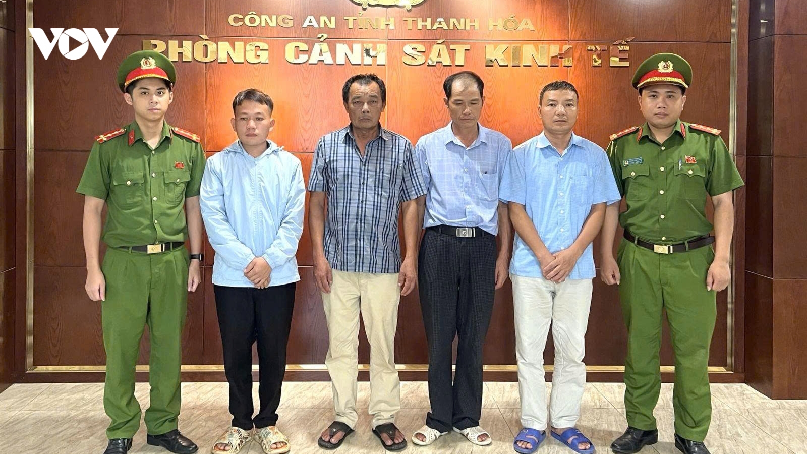 Thanh Hóa: Điều tra đường dây đưa lợn mắc dịch tả châu Phi ra thị trường tiêu thụ
