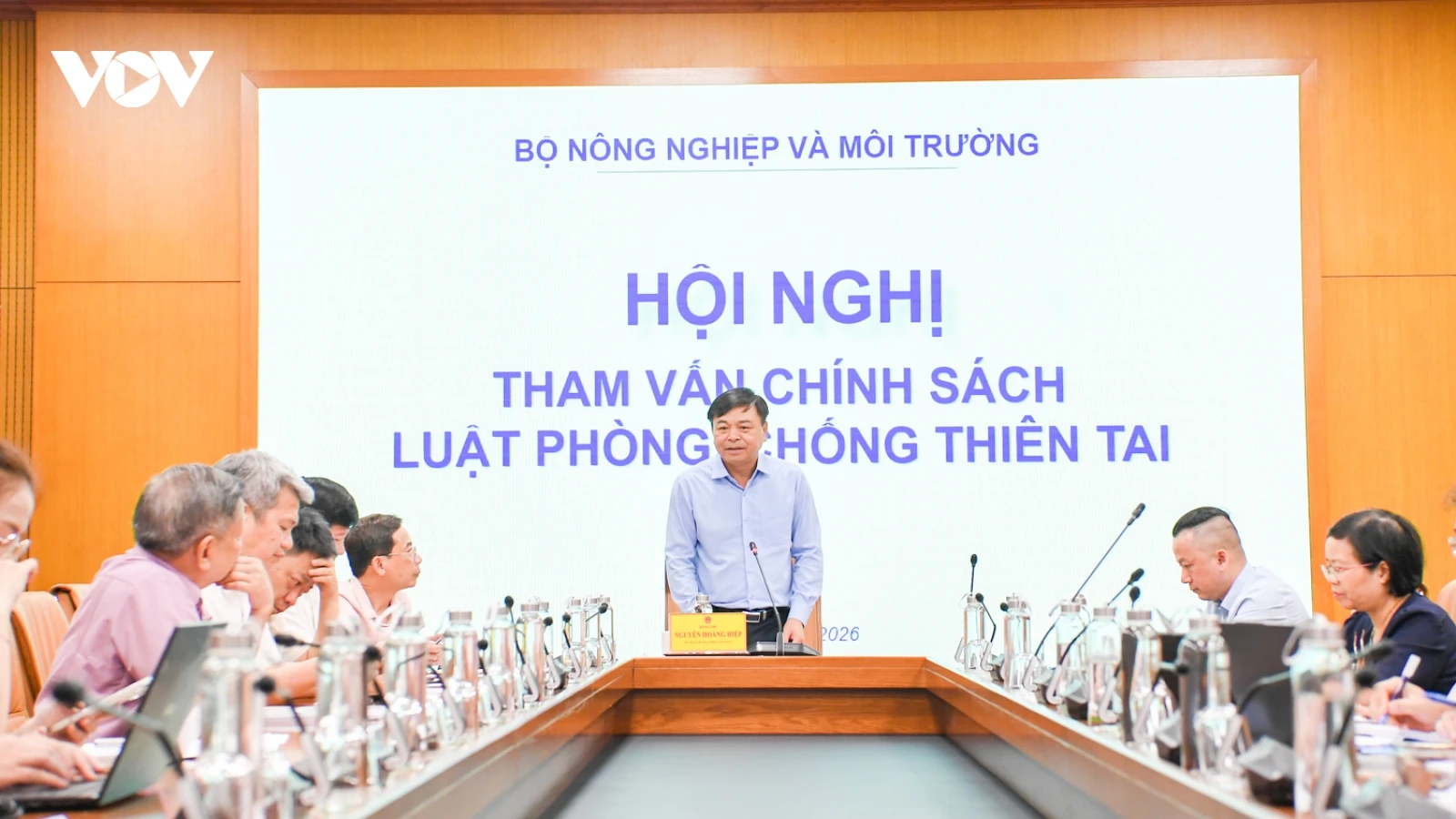Đề xuất 4 trụ cột khắc phục hàng loạt bất cập trong luật phòng chống thiên tai