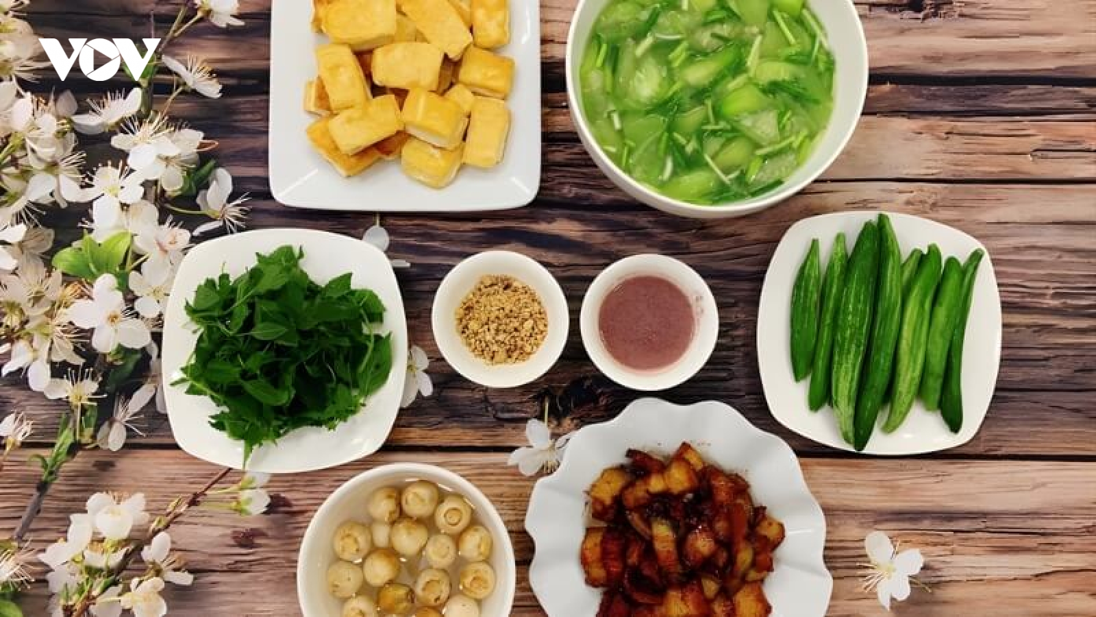 Trời nóng khiến chán ăn, làm thế nào để lấy lại cảm giác ngon miệng?