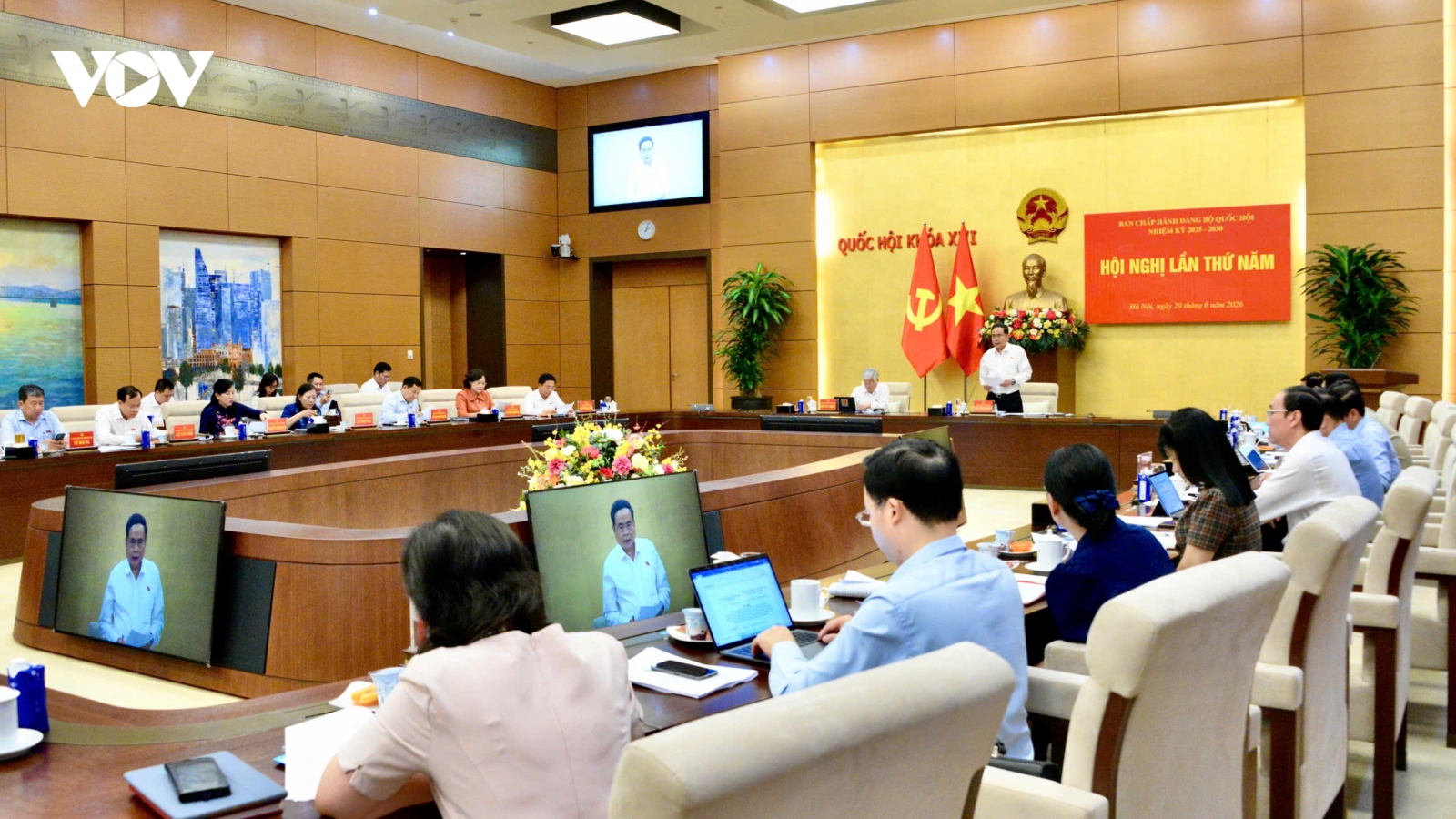 Chủ tịch Quốc hội: Nâng cao chất lượng thẩm tra, phản biện chính sách, giám sát thực thi