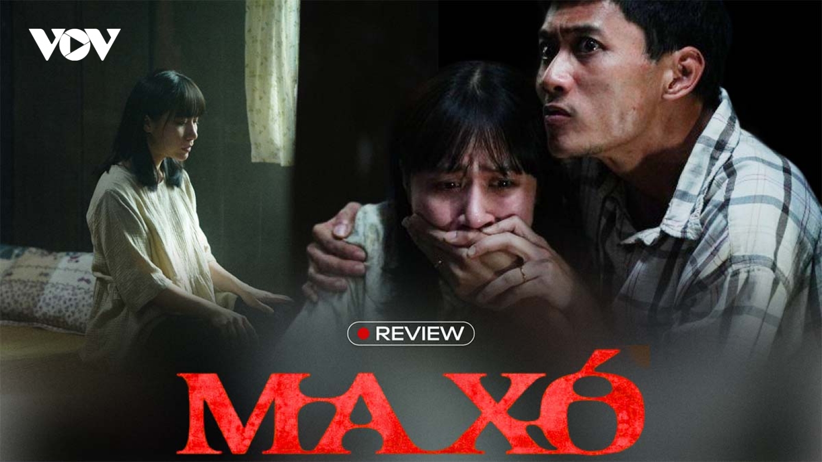 Điều gì khiến phim Ma Xó đang khuynh đảo phòng vé Việt?