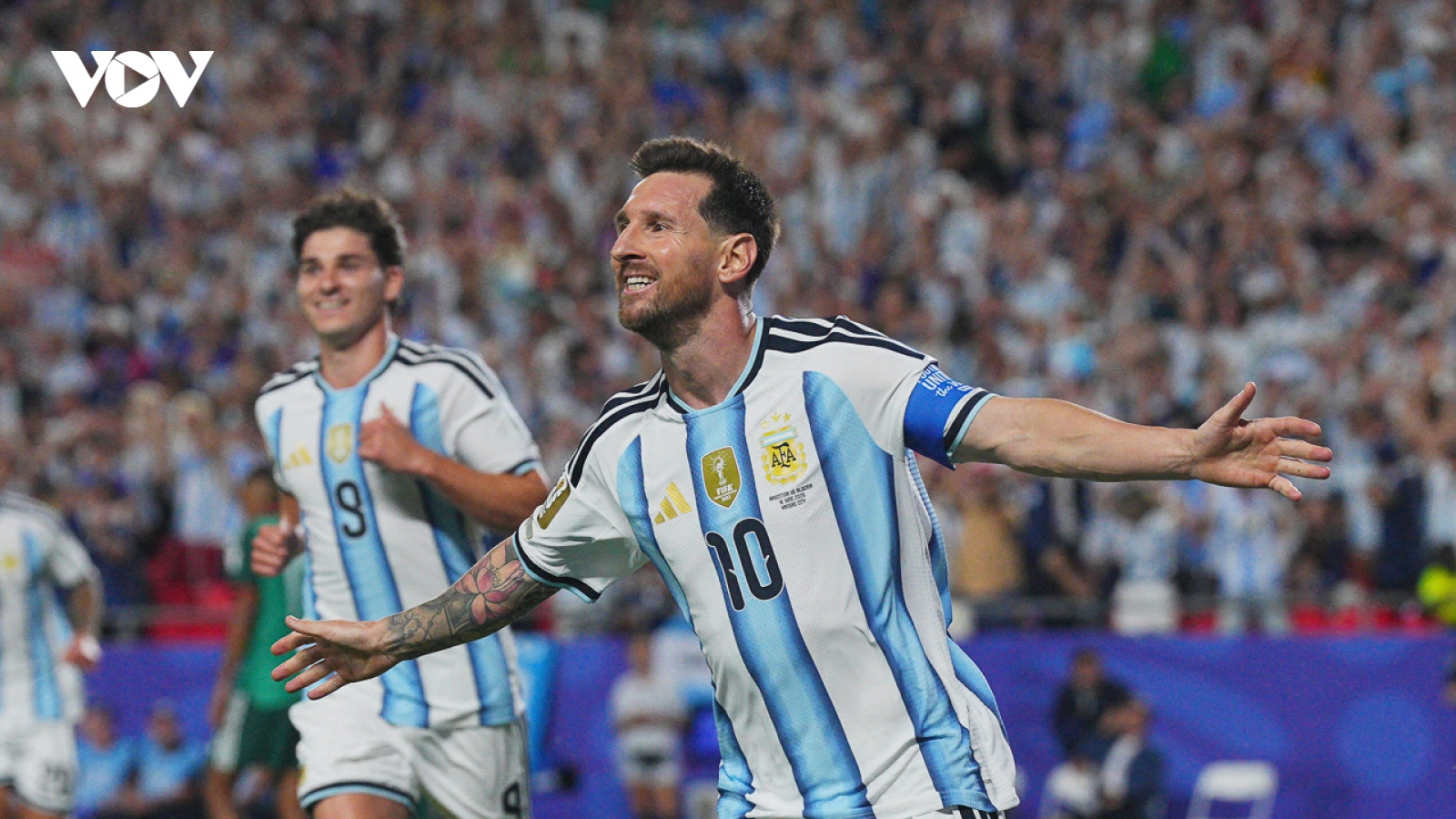 Xác định 7 đội sớm giành vé vào vòng loại trực tiếp World Cup 2026